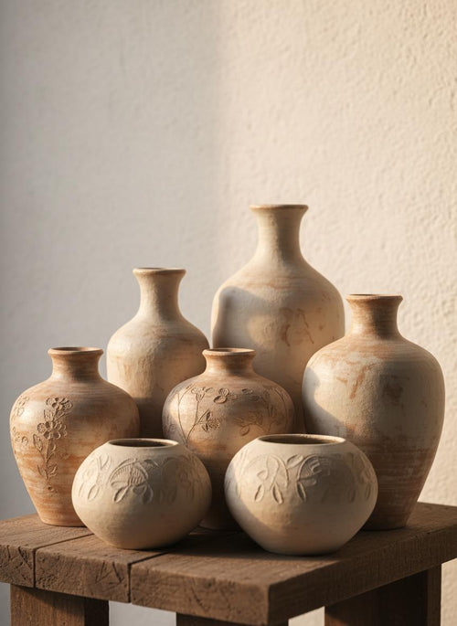 Pottery